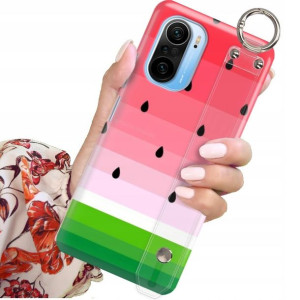 Etui Pasek do XIAOMI POCO F3 Słodkie Urocze Wzory