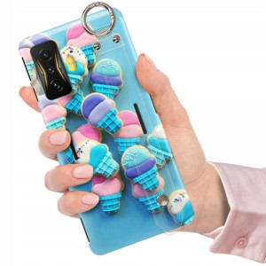 Etui Pasek do XIAOMI POCO F4 GT Bajkowe Top Wzory