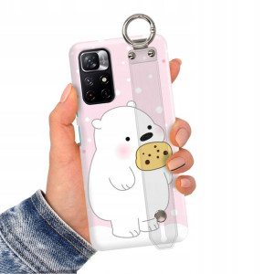 Etui Pasek do XIAOMI POCO M4 PRO 5G Bajki Wzory