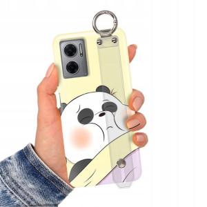 Etui Pasek do XIAOMI REDMI 10 5G Case Bajki Wzory