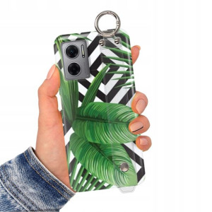 Etui Pasek do XIAOMI REDMI 10 5G Wiosenne Wzory