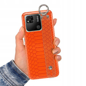 Etui Pasek do XIAOMI REDMI 10A Case Modne Wzory