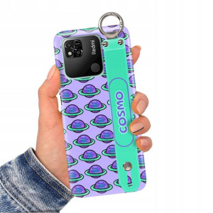 Etui Pasek do XIAOMI REDMI 10A Case Modne Wzory