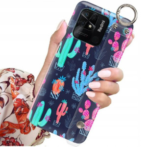 Etui Pasek do XIAOMI REDMI 10C 4G Urocze Top Wzory