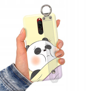 Etui Pasek do XIAOMI REDMI 8 Case Bajki Top Wzory