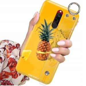 Etui Pasek do XIAOMI REDMI 8 Słodkie Urocze Wzory