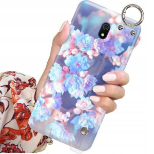 Etui Pasek do XIAOMI REDMI 8A Słodkie Urocze Wzory