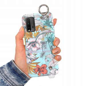 Etui Pasek do XIAOMI REDMI 9 POWER Summer Wzory