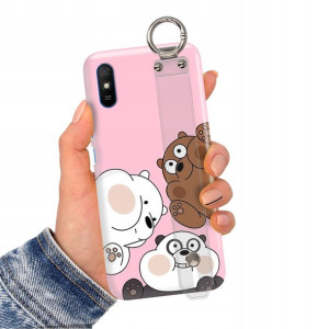 Etui Pasek do XIAOMI REDMI 9A Case Bajki Top Wzory