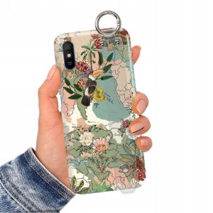 Etui Pasek do XIAOMI REDMI 9AT Case Summer Wzory