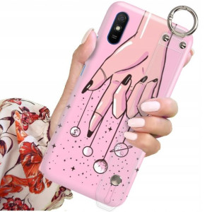 Etui Pasek do XIAOMI REDMI 9AT Słodkie Top Wzory