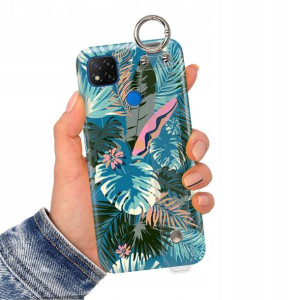 Etui Pasek do XIAOMI REDMI 9C Case Summer Wzory