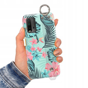 Etui Pasek do XIAOMI REDMI 9T Case Summer Wzory