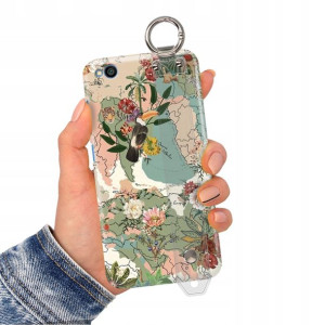 Etui Pasek do XIAOMI REDMI GO Case Summer Wzory