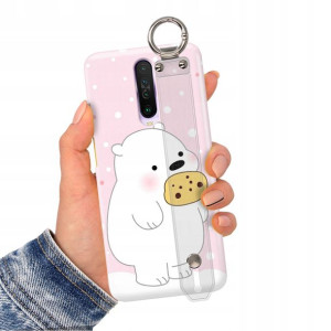 Etui Pasek do XIAOMI REDMI K30 Case Bajki Wzory