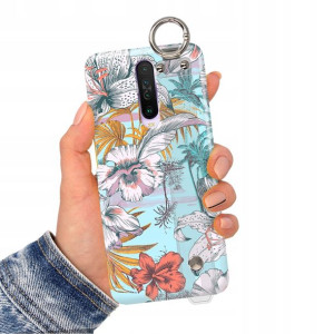 Etui Pasek do XIAOMI REDMI K30 Case Summer Wzory