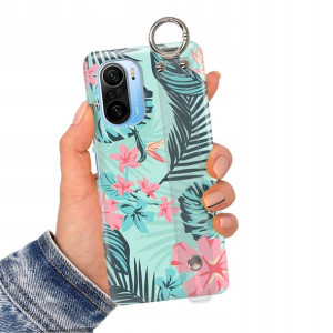 Etui Pasek do XIAOMI REDMI K40 Case Summer Wzory