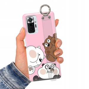 Etui Pasek do XIAOMI REDMI NOTE 10 PRO Bajki Wzory