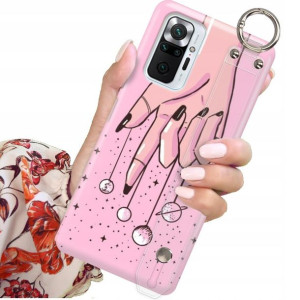Etui Pasek do XIAOMI REDMI NOTE 10 PRO Top Wzory