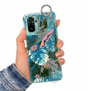 Etui Pasek do XIAOMI REDMI NOTE 10 Summer Wzory