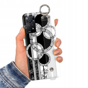 Etui Pasek do XIAOMI REDMI NOTE 11 PRO 5G Wzory