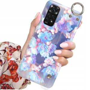 Etui Pasek do XIAOMI REDMI NOTE 11S 4G Top Wzory