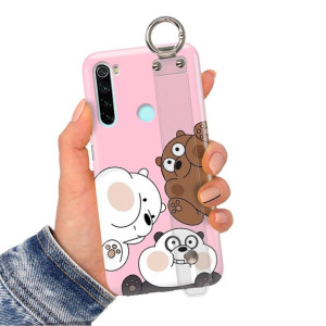 Etui Pasek do XIAOMI REDMI NOTE 8 Case Bajki Wzory
