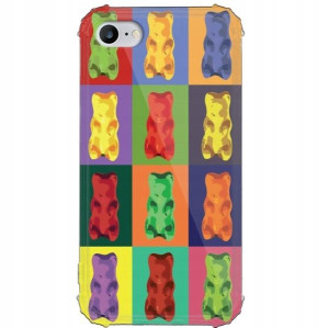 Etui Antishock Do IPHONE SE3 Obudowa Seriale Wzory