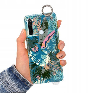 Etui Pasek do XIAOMI REDMI NOTE 8T Summer Wzory
