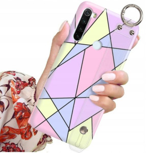 Etui Pasek do XIAOMI REDMI NOTE 8T Słodkie Wzory