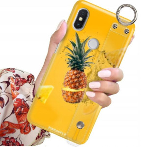 Etui Pasek do XIAOMI REDMI S2 Słodkie Urocze Wzory