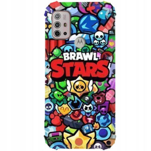 Etui Antishock Do Motorola G20 Dla Graczy Wzory