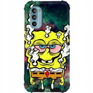 Etui Antishock Do Motorola G52 Ciekawe Mix Wzory