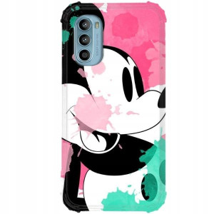 Etui Antishock Do Motorola G52 Dla Graczy Wzory