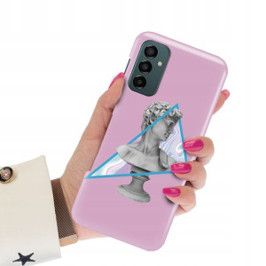 Etui Premium 2mm do SAMSUNG M23 5G Sztuka Wzory