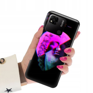 Etui Premium 2mm do XIAOMI REDMI 10A 4G Sztuka Wz
