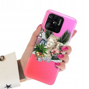 Etui Premium 2mm do XIAOMI REDMI 10C 4G Sztuka Wz