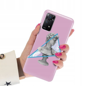 Etui Premium 2mm do XIAOMI REDMI NOTE 11 PRO 4G Wz