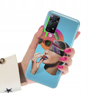 Etui Premium 2mm do XIAOMI REDMI NOTE 11 PRO 5G Wz