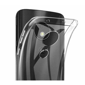 Etui Premium Case GRUBE 2mm do MOTOROLA G7 POWER