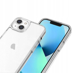 Etui Premium Crystal Case GRUBE 2mm do IPHONE 13