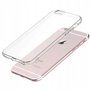 Etui Premium Crystal Case GRUBE 2mm do IPHONE 6