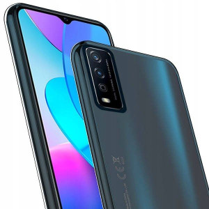 Etui Premium Crystal Case GRUBE 2mm do VIVO Y20S
