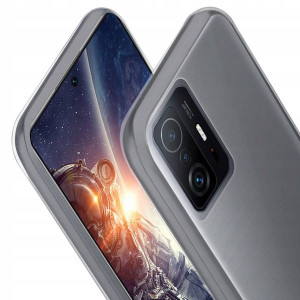 Etui Premium Crystal Case GRUBE 2mm do XIAOMI 11T