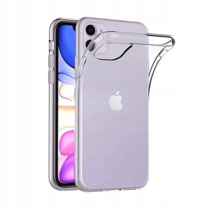 Etui Premium Crystal GRUBE 2mm do IPHONE 11 PRO