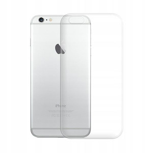 Etui Premium Crystal GRUBE 2mm do IPHONE 6 PLUS