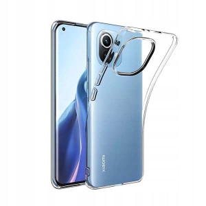 Etui Premium Crystal GRUBE 2mm do XIAOMI MI 11 PRO