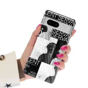 Etui Premium do GOOGLE PIXEL 7 Art Sztuka Wzory