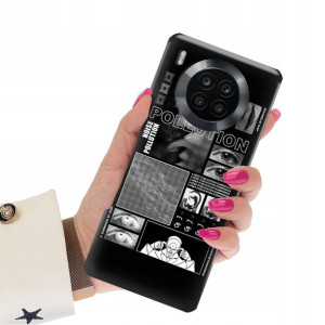 Etui Premium do HUAWEI X20 Case Art Sztuka Wzory