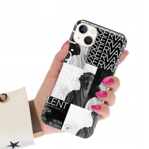 Etui Premium do IPHONE 14 PLUS Art Sztuka Top Wzor